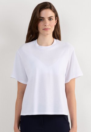 Intimissimi NATURAL FRESH - T-shirts basic - white