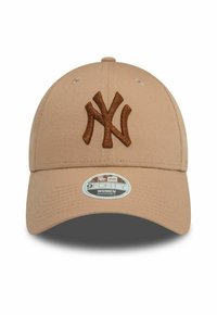 New Era 9FORTY NEW YORK YANKEES - Cap - khaki