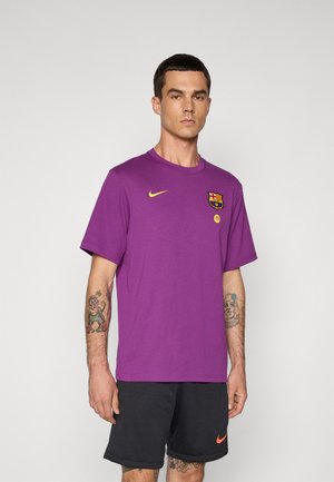 FCB HM - Squadra - bright grape/midwest gold-coloured