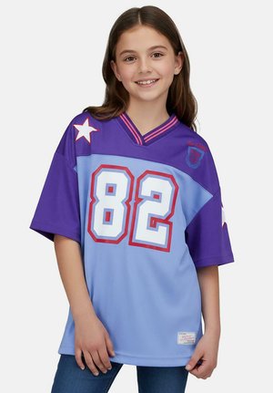 Cars Jeans, FOEBA - T-shirt print - purple