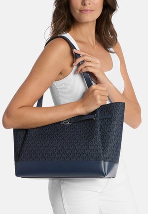 Michael Kors, REED L_TOTE - Ručna torba - blue