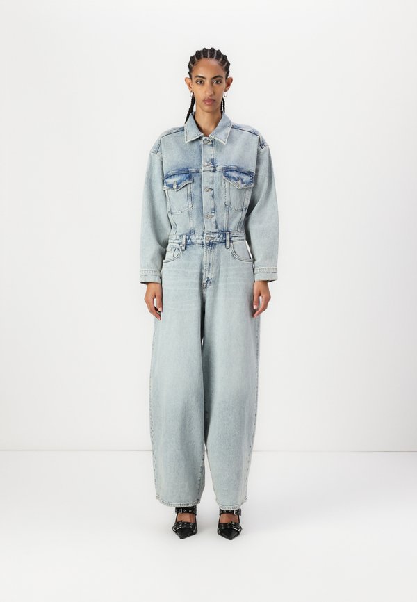 RELAXED JUMPSUIT SAHARA - Jumpsuit