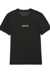 SPORT BASELAYER TEE INTENSE POWER SPORT - Apdrukāts T-krekls - black
