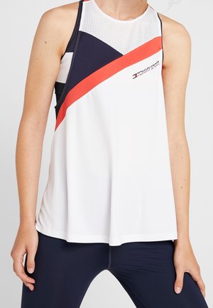 Camiseta deportiva - white