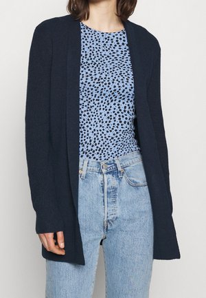 Vest - dark blue