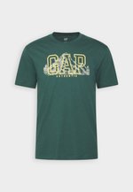 Vintage gap logo t shirt Clearance