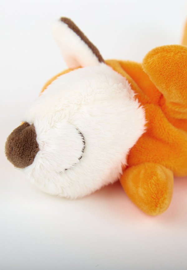 MINI GRANULATE SHEEP SWEETY – Kuscheltier – orange