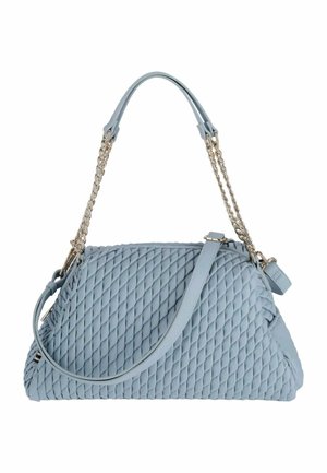 A SPALLA - Handtas - azzurro