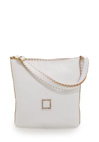 Campomaggi FUTURA - Borsa a mano - bianco