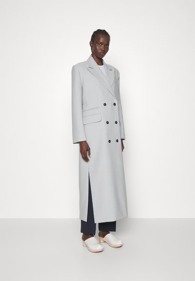 Materiel MAXI SLITS - Cappotto classico - cloud grey