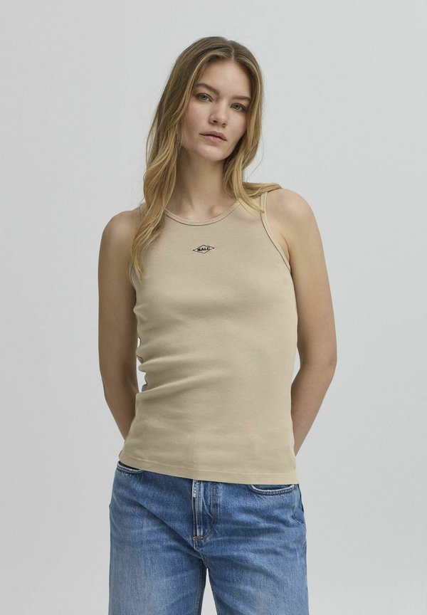 BAALTOBELLI - Top - silver sage