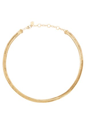GLEAM - Collar - gold-coloured