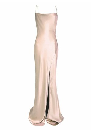 True Decadence Gallakjole - champagne satin