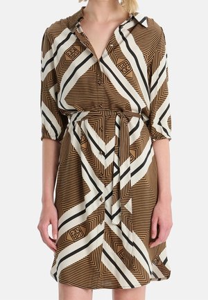Shoeby Robe chemise - brown
