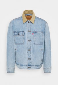 SUNSET TRUCKER - Chaqueta vaquera - how strong