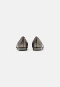 Pretty Ballerinas TABITHA - Ballerine - metalic grey