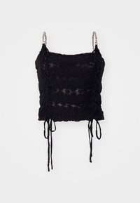 JENNIFER - Top - black