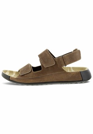 ECCO COZMO M - Riemensandalette - coca brown