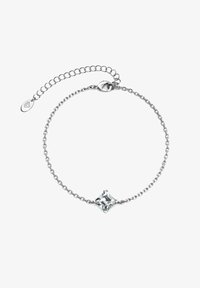 Non sélectionné, couleur argentée cristal