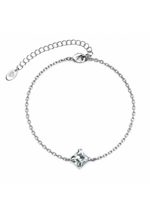 CALLE - Bracelet - couleur argentée cristal
