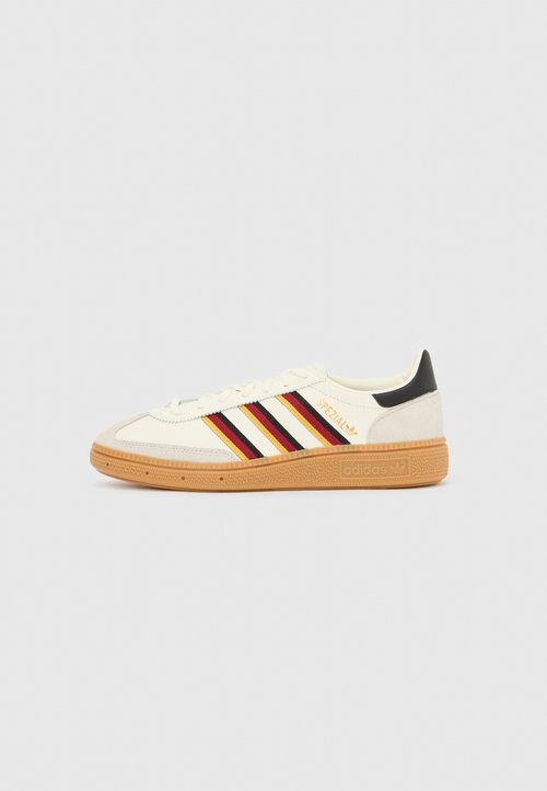 adidas Originals HANDBALL SPEZIAL UNISEX - Sneakers low - white/crew yellow