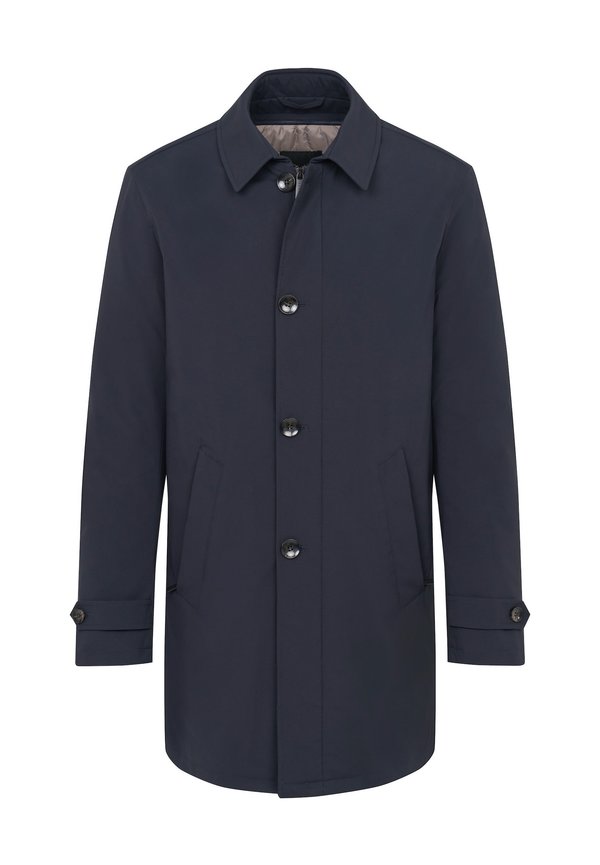 ALL-YEAR - Klassischer Mantel - marine