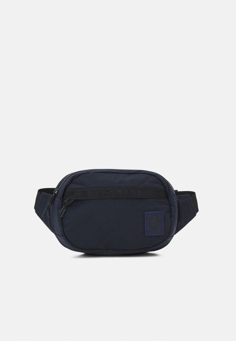 Belstaff WAISTPACK UNISEX Bum bag dark ink/ripple shell/dark blue