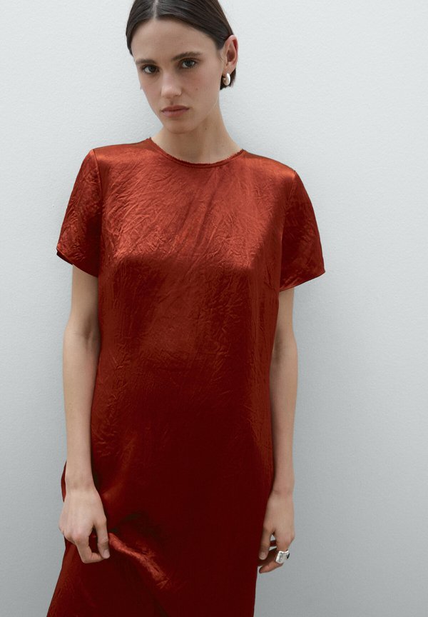 FLOWING - Day dress4