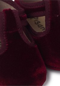 Pisamonas PEPITOS - Chaussures premiers pas - bordeaux