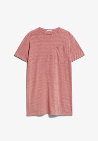 Niet geselecteerd, dark crimson oatmilk