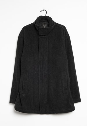 Sand Copenhagen Kurzmantel - black