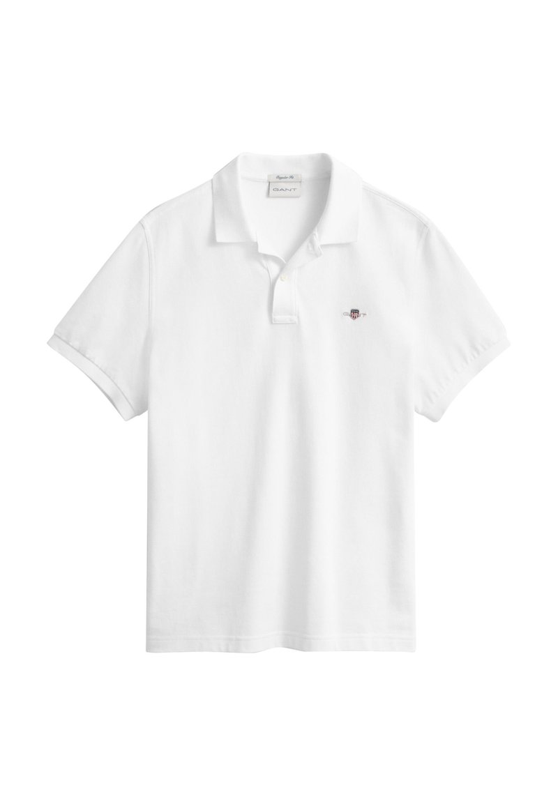 Gant Poloshirt wit