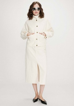 EN VINNIE - Veste légère - ecru