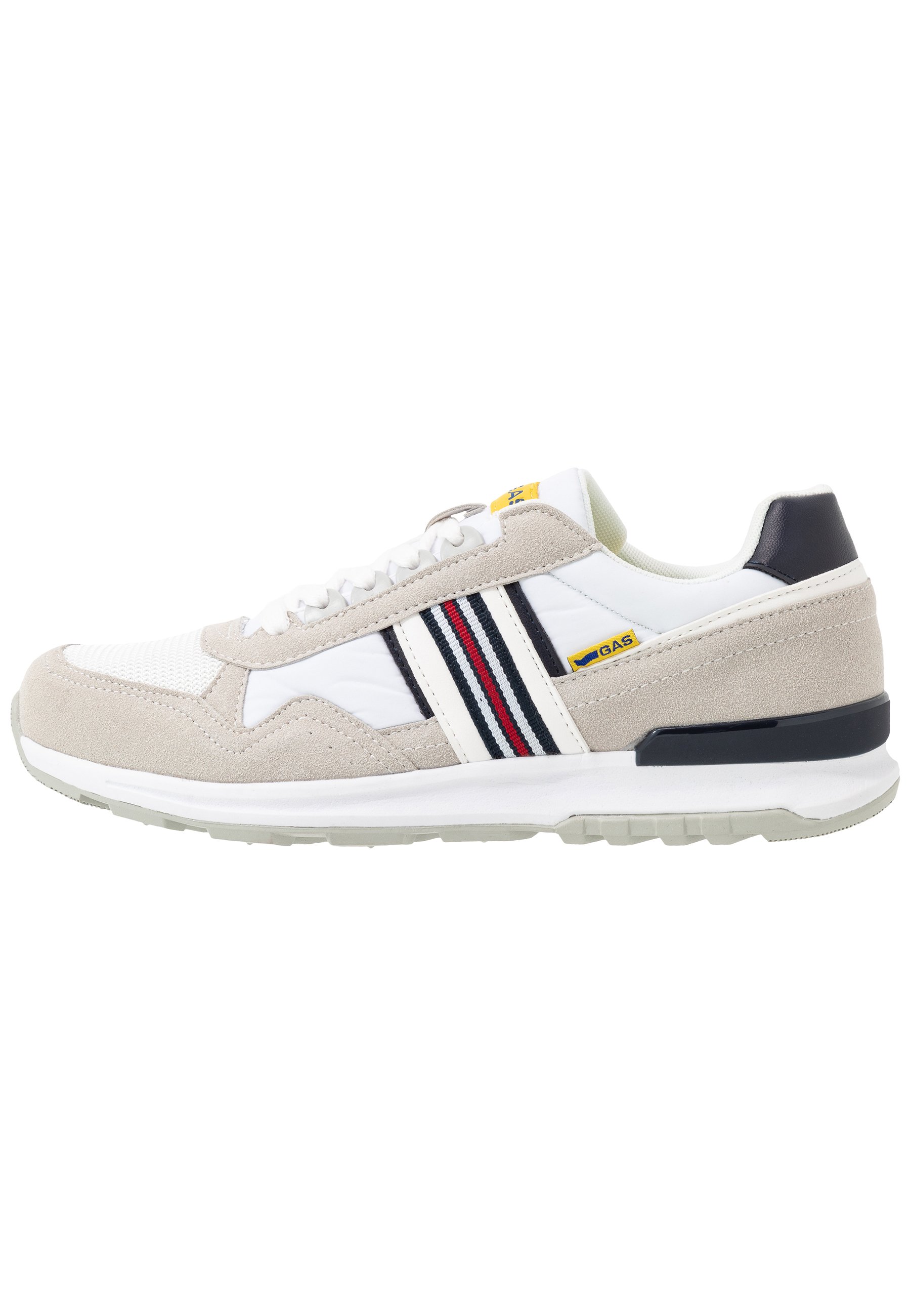 GAS Footwear CARL SHINY Joggesko white Zalando.no GAS Footwear CARL SHINY Joggesko white Zalando.no