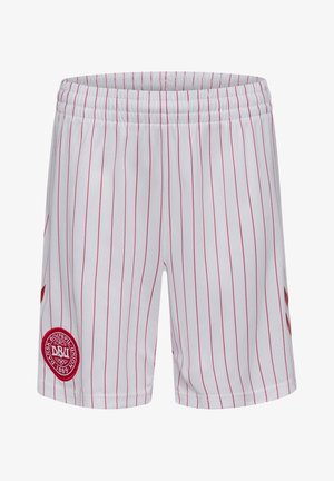 Hummel, HUMMEL DBU 26 AWAY SHORTS KIDS UNISEX - Landsholdstrøjer - white