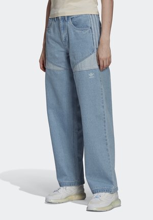 Jeans Straight Leg - blue