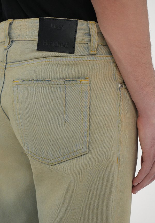 STEVE - Relaxed fit jeans - sandy bright4