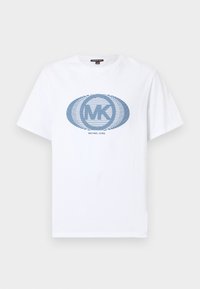 Sélectionné, white