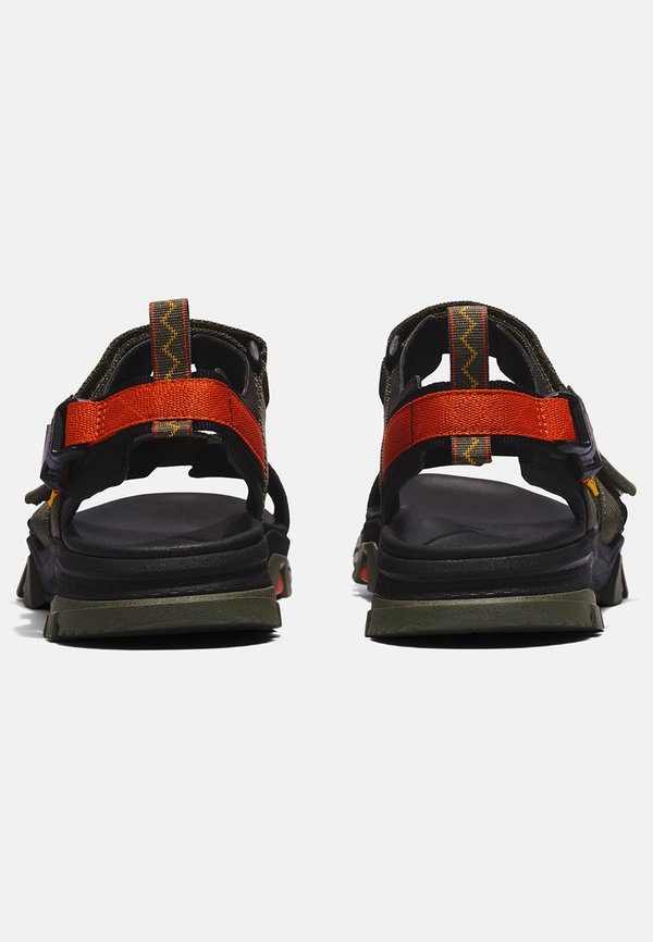 GARRISON TRAIL WEBBING - Walking sandals - grape leaf4