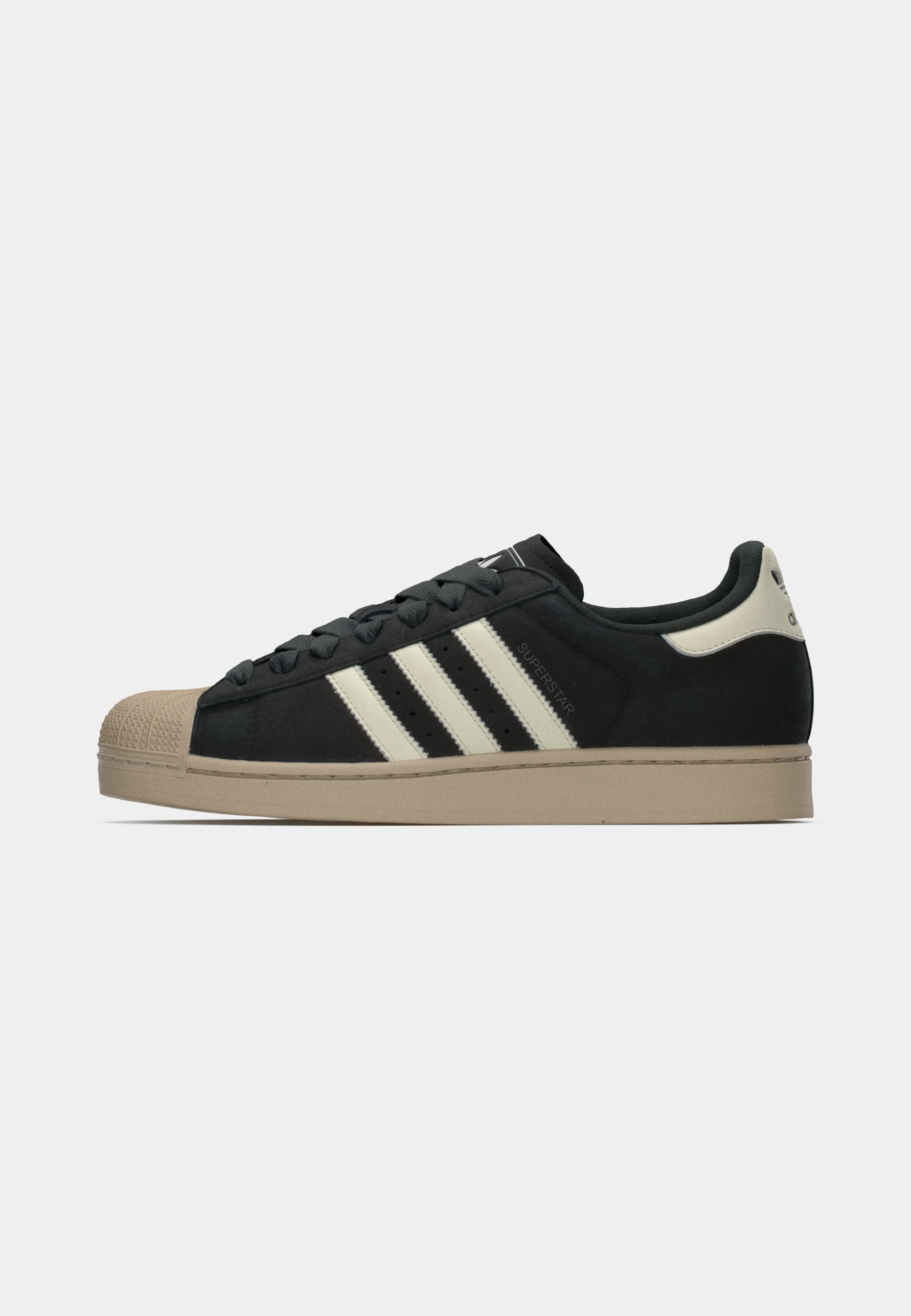 adidas Originals SUPERSTAR II UNISEX - Sneakers low - core black