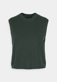 DRYKORN Strickpullover - green