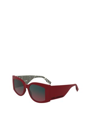 Lunettes de soleil - red