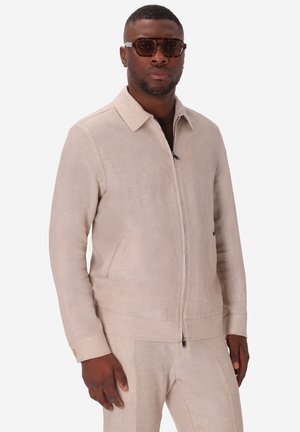 Distretto12, DISTRETTO12 OUTERWEAR AVIATOR JACKET CERTO - Giacca leggera - rope
