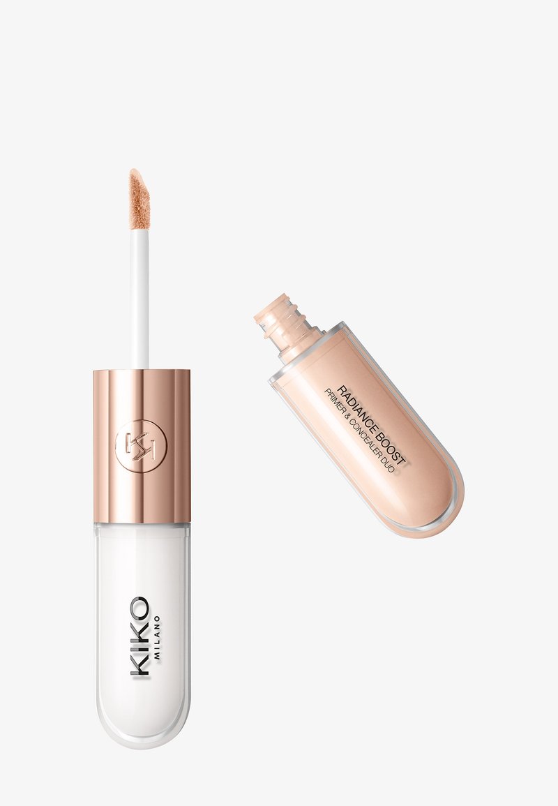 KIKO Milano RADIANCE BOOST PRIMER & CONCEALER DUO Concealer light