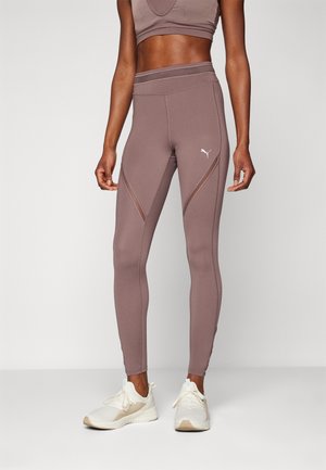Leggings - mauve