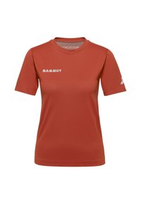 Mammut ASSOS X TACTICA TECH T5 - Sports T-shirt - rust