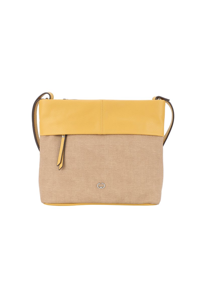 Gerry Weber KEEP IN MIND SHOULDER  - Borsa a tracolla - yellow
