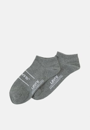 LOW CUT SPORT UNISEX 2 PACK  - Strømper - grey melange