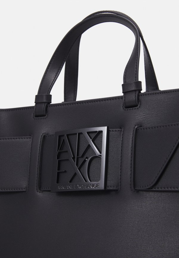 BORSA TOTE - Handbag - nero3