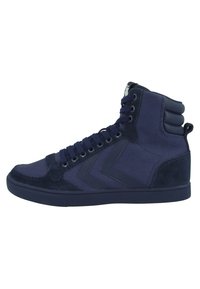 Hummel - SLIMMER STADIL TONAL  - Sneaker high - blue Thumbnail-Bild 1